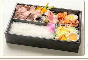 おすすめ弁当1位