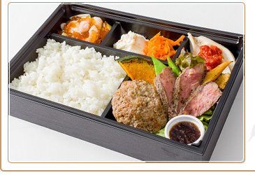 おすすめ弁当1位
