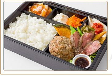 おすすめ弁当2位
