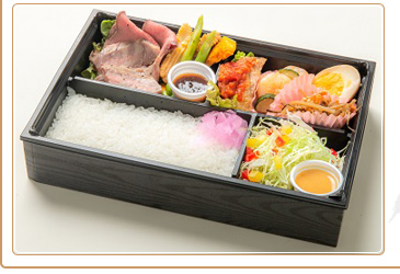 おすすめ弁当3位
